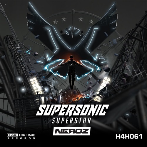 Supersonic Superstar [OFFICIAL]