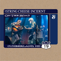 The String Cheese Incident - Black Clouds (Feat. Billy Strings)
