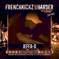 Jeffa-D - Frenchkickz and Harder Cinq Promo Mix