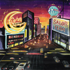 Night Tempo - Universe