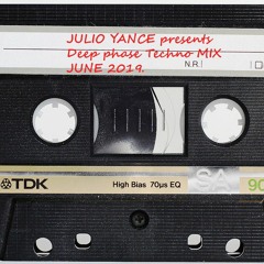 Julio Yance presents Deep phase Techno Mix