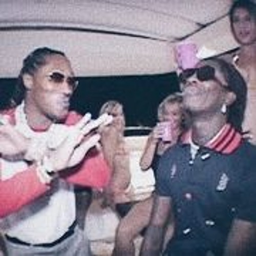 Future - Red Carpet (feat. Young Thug) [Prod. By Wheezy]