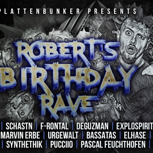 Pascal Feuchthofen @ Roberts B - Day Bash Alte Glas Fabrik Wasserturm