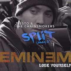 Eminem vs. Tiesto & The Chainsmokers - Lose Yourself vs. Split