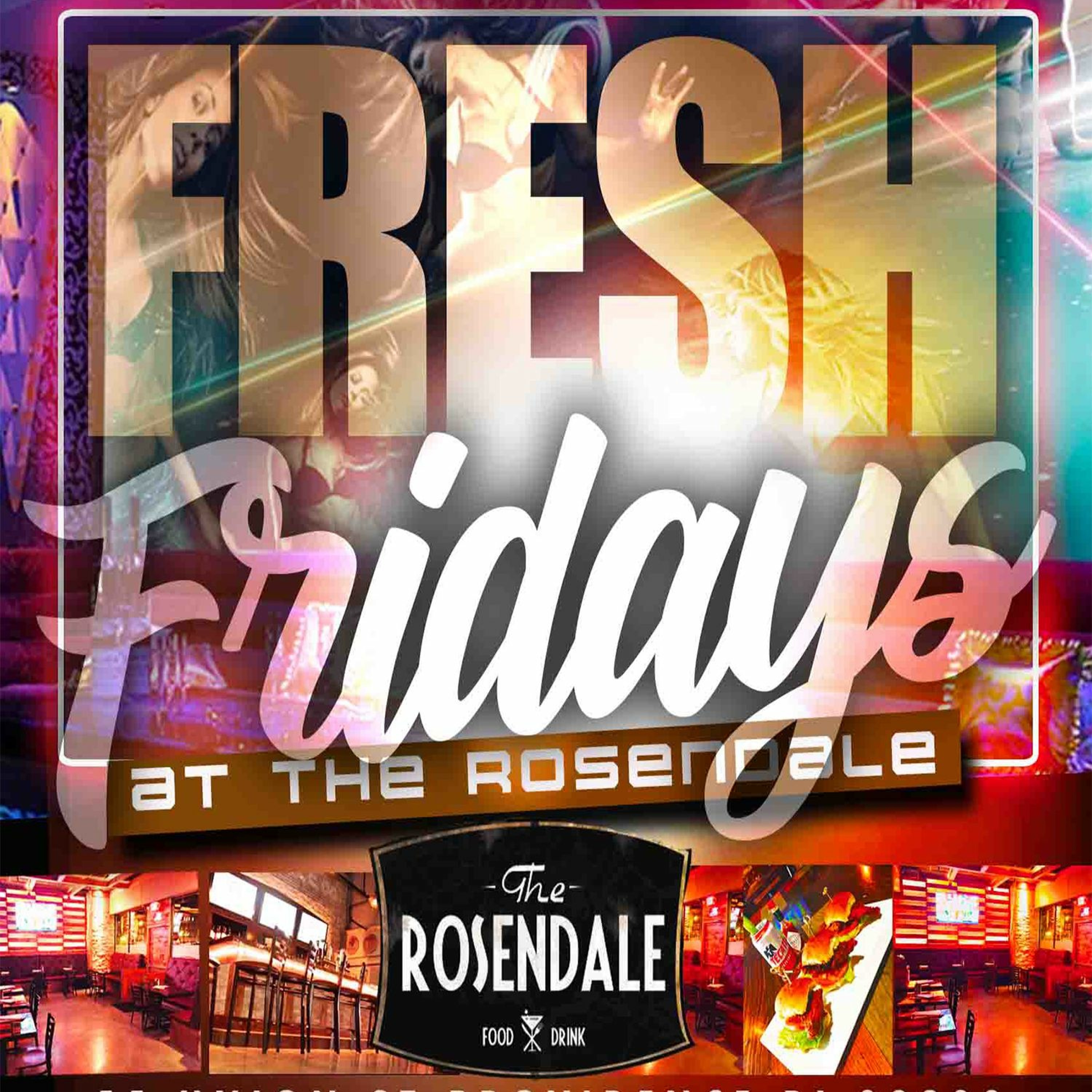 Fresh Friday's Providence: 06/7/19 DJ Sleepy & DJ Divine