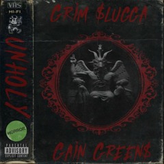 UNHOLY Feat. SlimGrim (Prod. SolemnVillain)