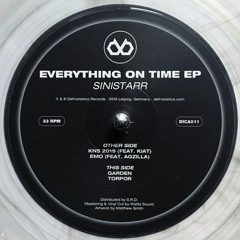 [PREMIERE] Sinistarr - Torpor