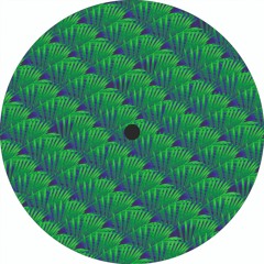 Ushi333 — Green EP [PG TUNE V 003]