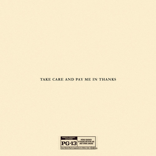 Pay Me In Thanks