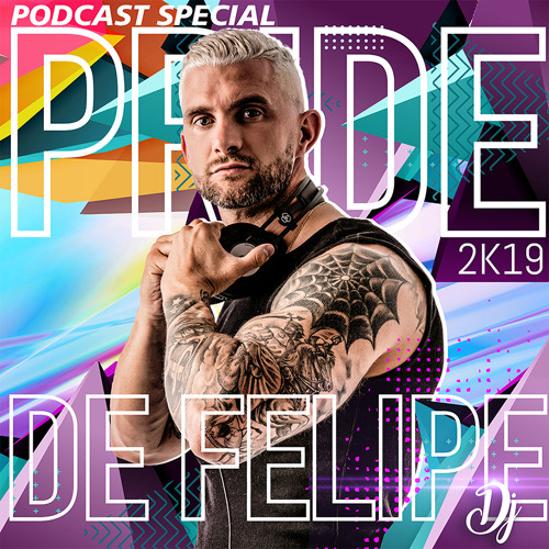 Set Special Pride 2k19 by De Felipe