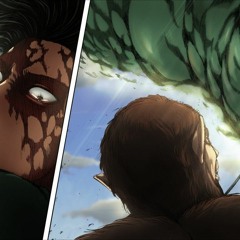 Levi Vs Beast Titan - Attack On Titan Season 3 part 2
