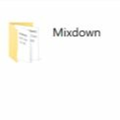 Mixdown