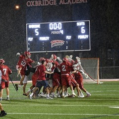 Saint Andrews Lacrosse Warmup