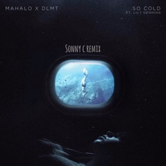 So Cold - Mahalo x DLMT (Sonny C Remix)