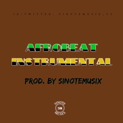 Afrobeat Instrumental