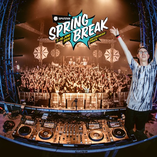 John Dee @ Sputnik Springbreak 2019