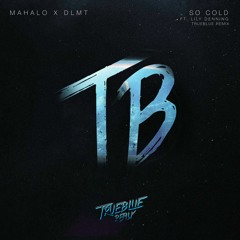 Mahalo x DLMT - So Cold ft. Lily Denning (RJ Blue Remix)