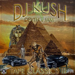 DEVTH X JAM - TAPE CLASSICS 3