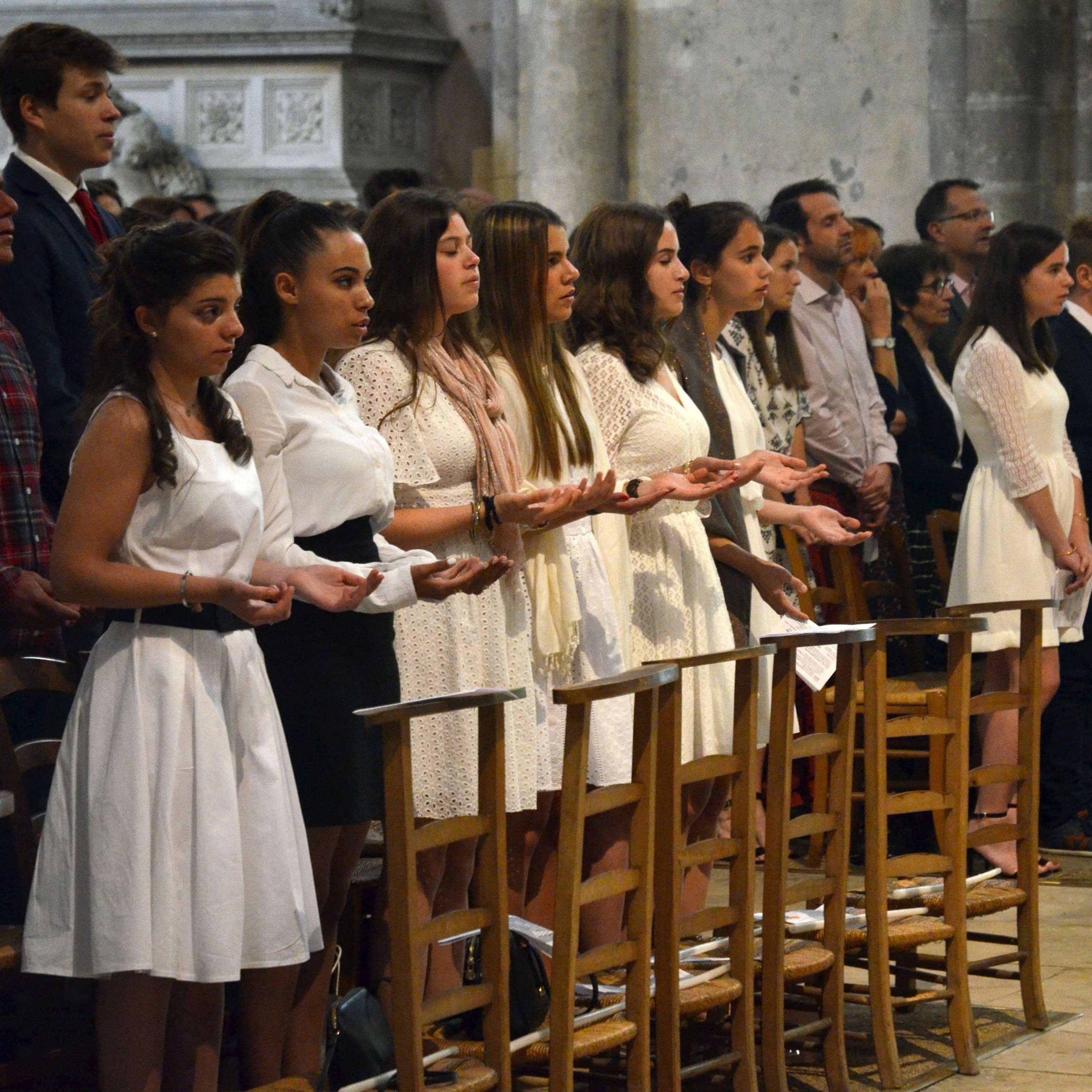 Eglise catholique en Gironde