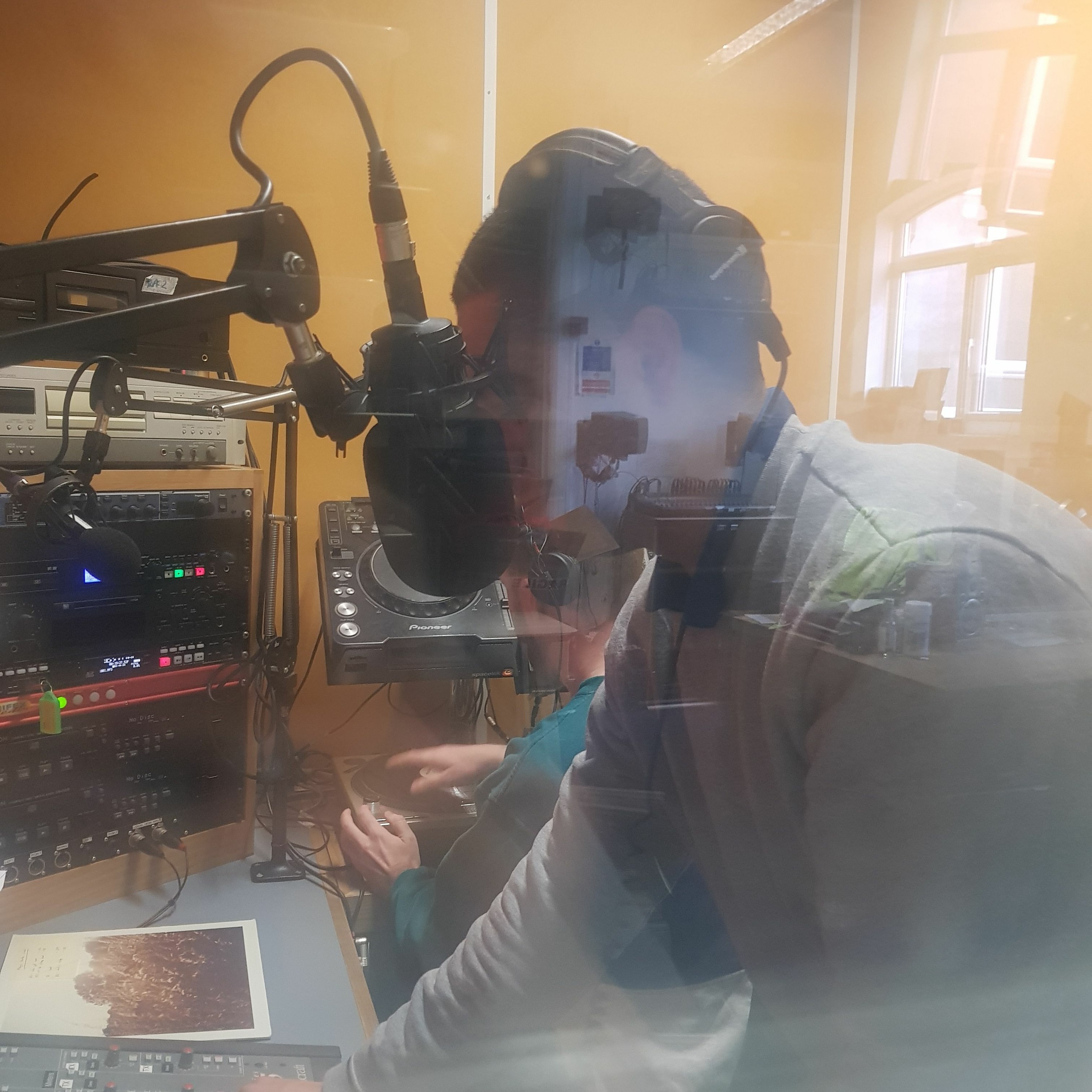 Mantissa Radio on Resonance Extra W/ Jambo & Tom Allman June 2019 episode artwork