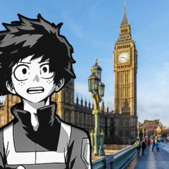Boku No Hero Academia: British English Dub Episode 1