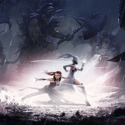 Our Last Stand By Niklas Johansson - [Action, Build Music]