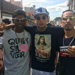 Mc Nego Chave - Minha Navera ( DJ GUH MIX )