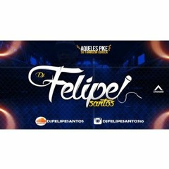 MTG - MOCHILHA NAS COSTA RADINHO NA CINTURA, QUER OS AMIGOS QUE TA DE PT (DJ FELIPE SANTOS )  2K19