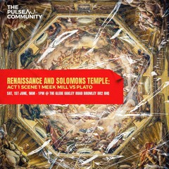 Renaissance & Solomons Temple || Pastor Onyi || Leadership Class (06/19)