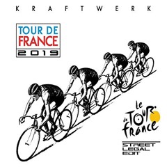Kraftwerk - Tour De France (Street Legal Edit)
