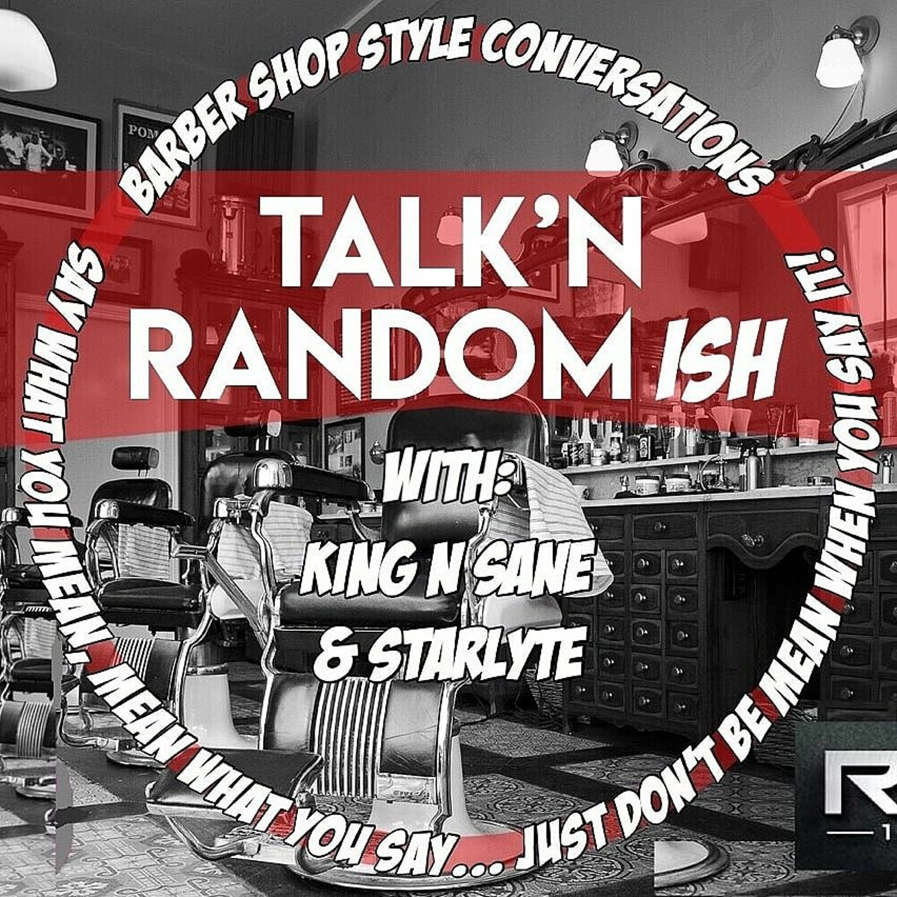talk\'n random ish