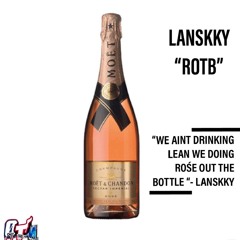 ROTB(rose out the bottle)