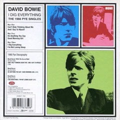 David Bowie - I Dig Everything (Sega MD/GEN)