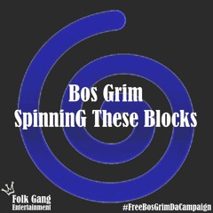 Bos Grim - Spinning These Blocks
