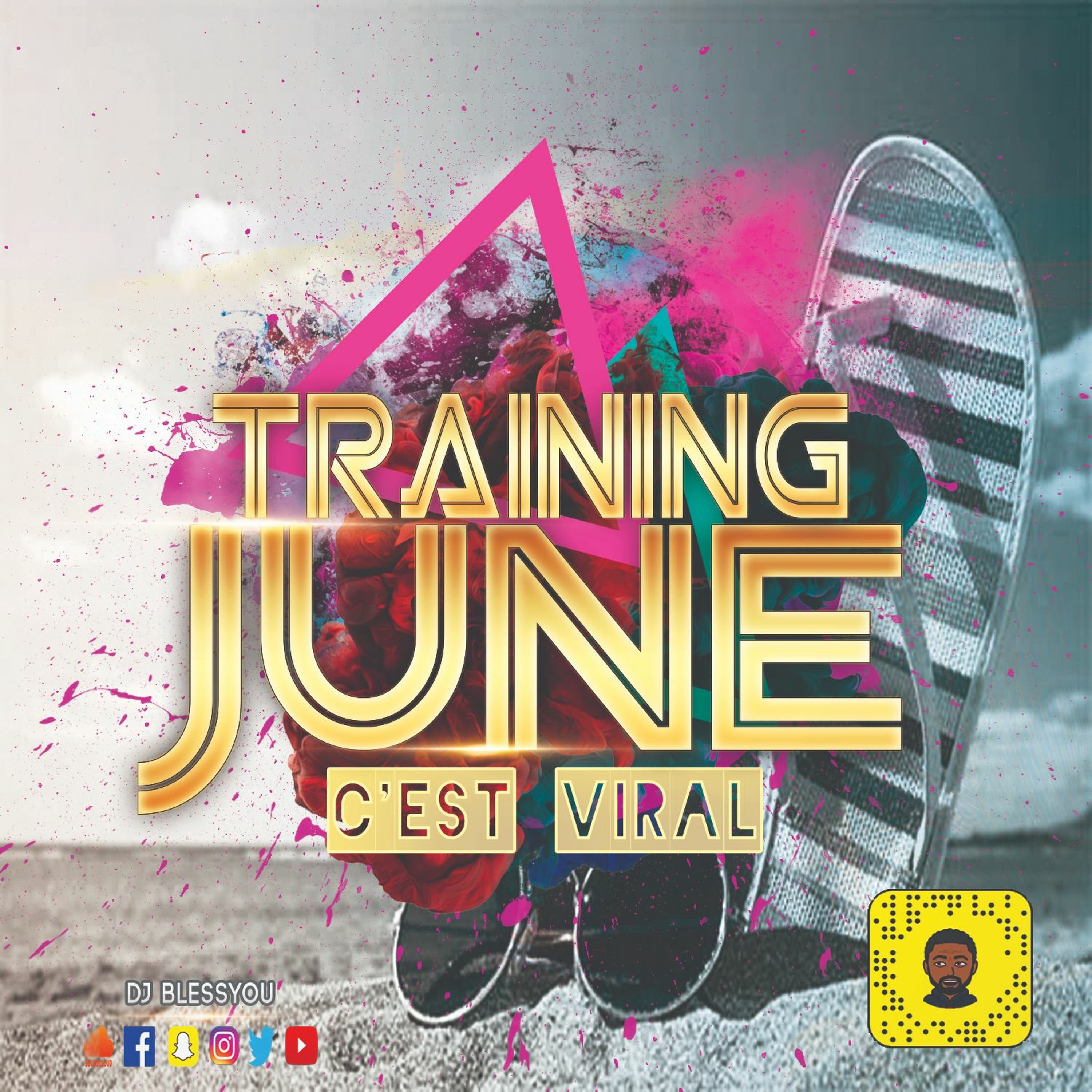 Training June 💯🔥💦 episode artwork