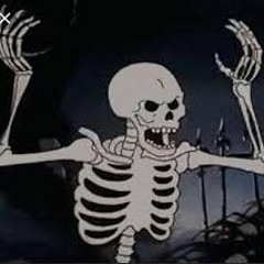 Spooky Minecraft Skeletons