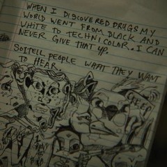 In Front Of Us ~ Snow