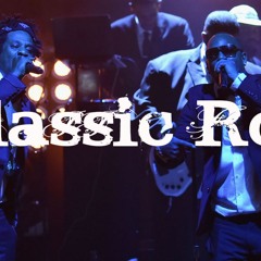 Jay Z, Cam'ron, RocAFella type hip hop beat "Classic Roc", prod. shbtz