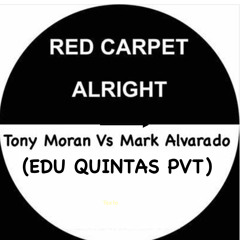 Tony Moran Vs Mark Alvarado - Red Carpet - AlRight (Edu Quintas PVT)