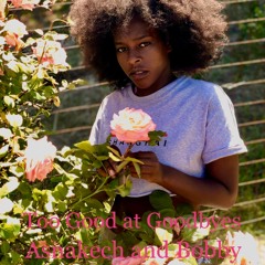 Too Good At Goodbyes