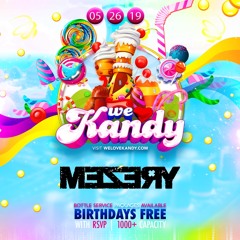 WE LOVE KANDY SET POMONA