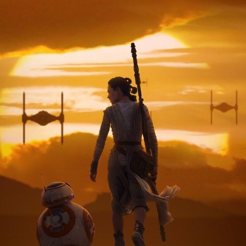 [LOOP] Rey Suite Theme - 1H Star Wars The Force Awakens