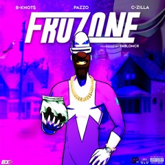'Frozone' ft. Pazzo x C-Zilla (prod. PabloMCR)