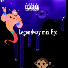Legendway mix ( I tote bur bur ) Mcvertt & Leak “