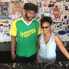 Ash Lauryn & Stefan Ringer @ The Lot Radio 06 - 08 - 2019
