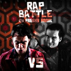 Norman Bates vs. Jack Torrance - Rap Battle!