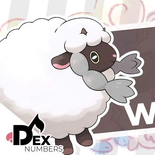 #8??: Wooloo - ♪ Dex Numbers ♪