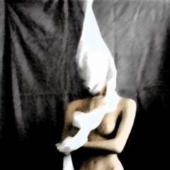 For Who I Might Be - Danja Overduin