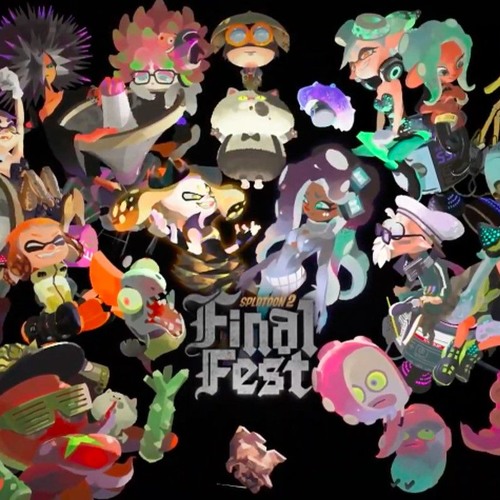 Splatoon 2 - Inkopolis Memorial Mixtape [By DJ Octavio]