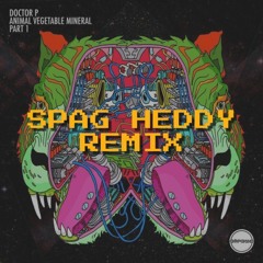 Flying Spaghetti Monster (Spag Heddy Remix)